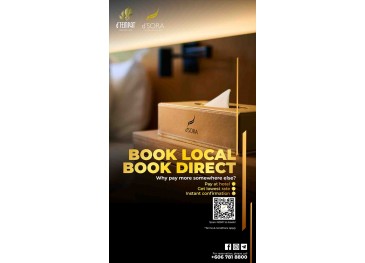 d'Sora: Book Local Book Direct